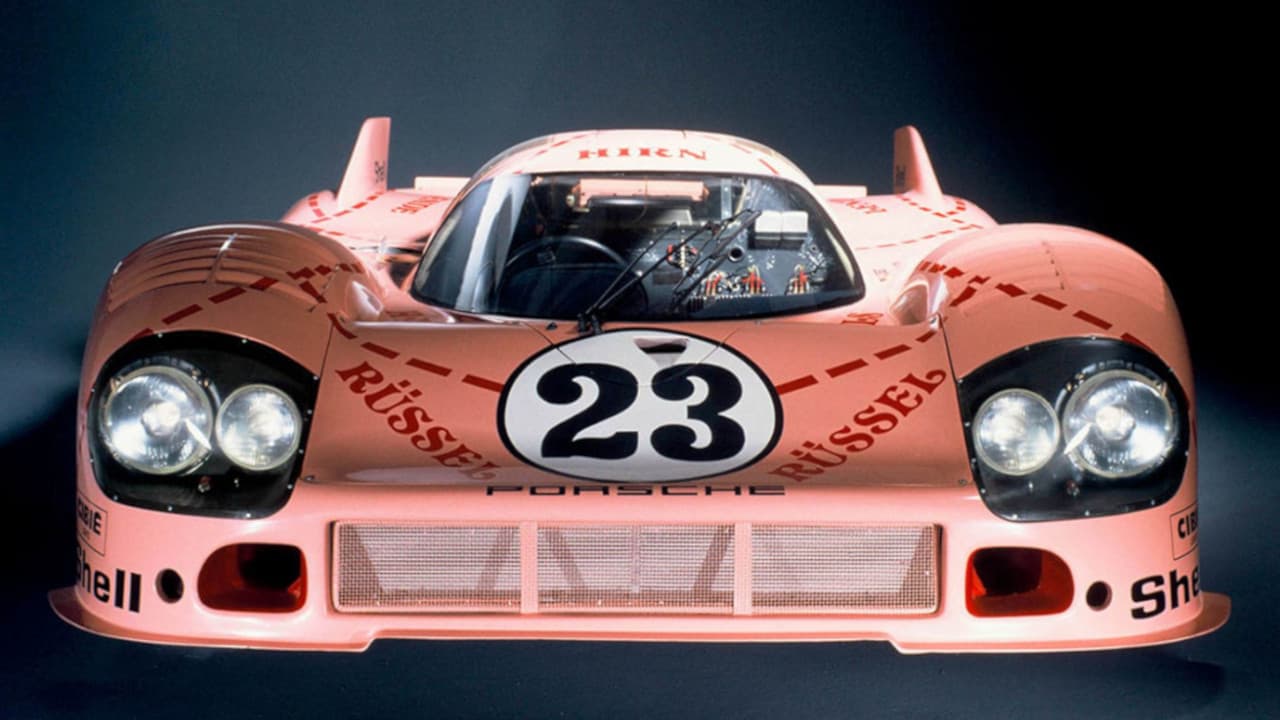 Pink Pig