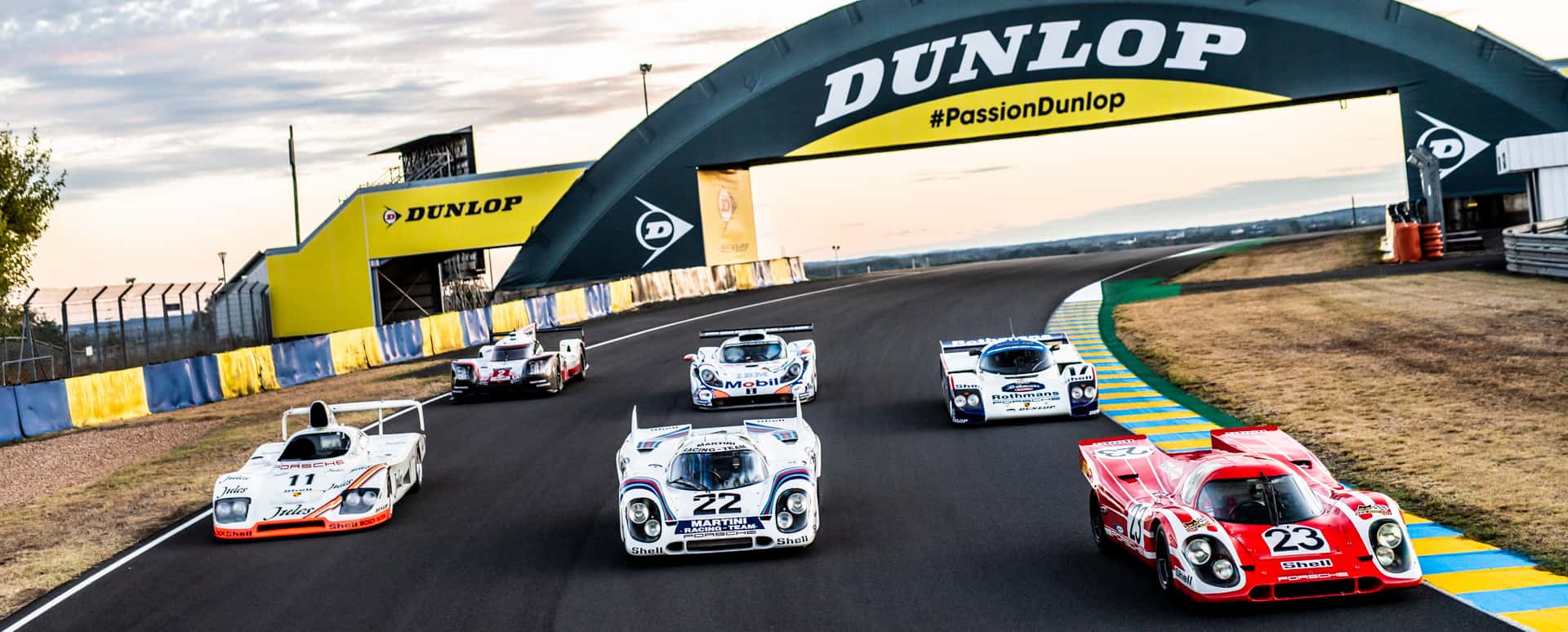Porsche Six Large