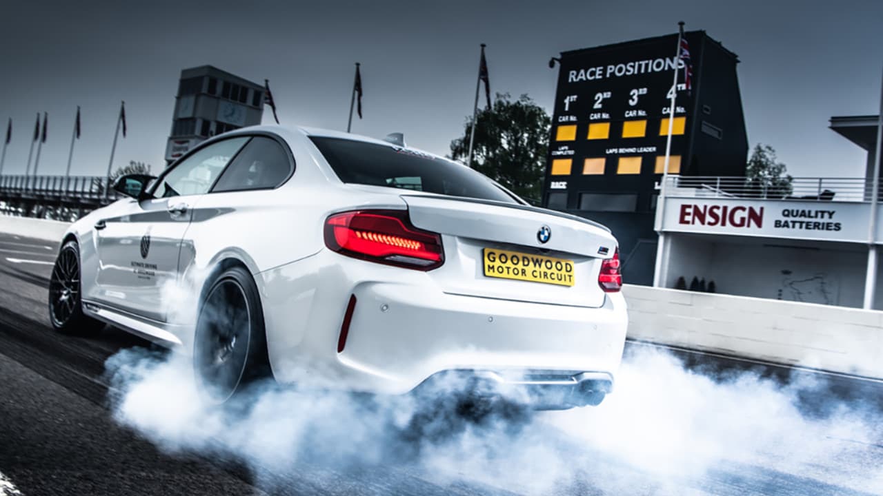 BMW Experience 