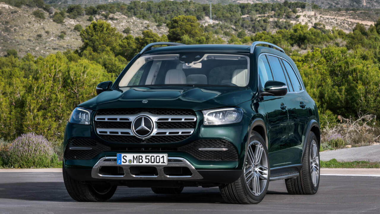 Mercedes-Benz GLS