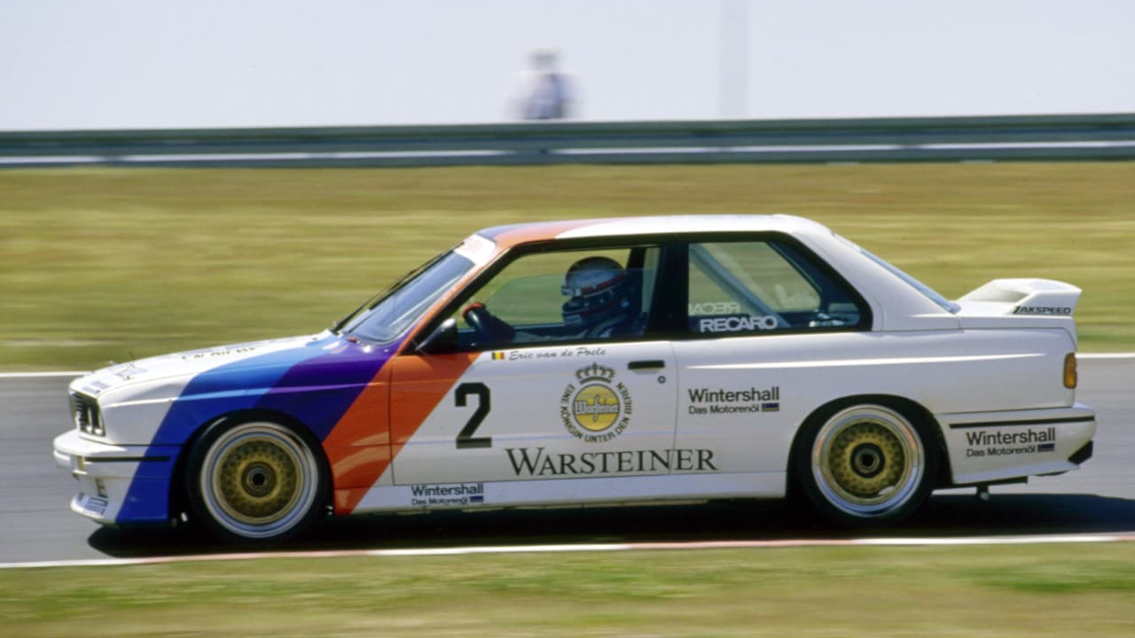 BMW E30 M3 DTM