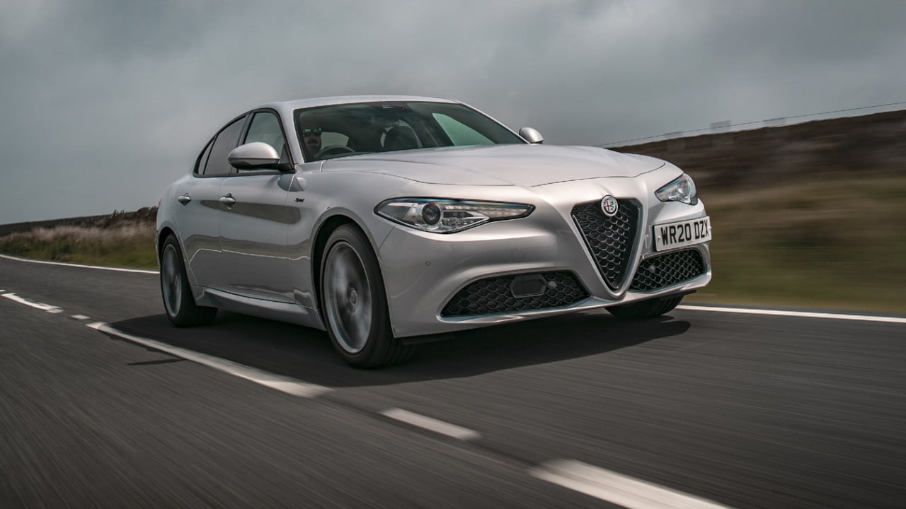 Alfa Romeo Giulia