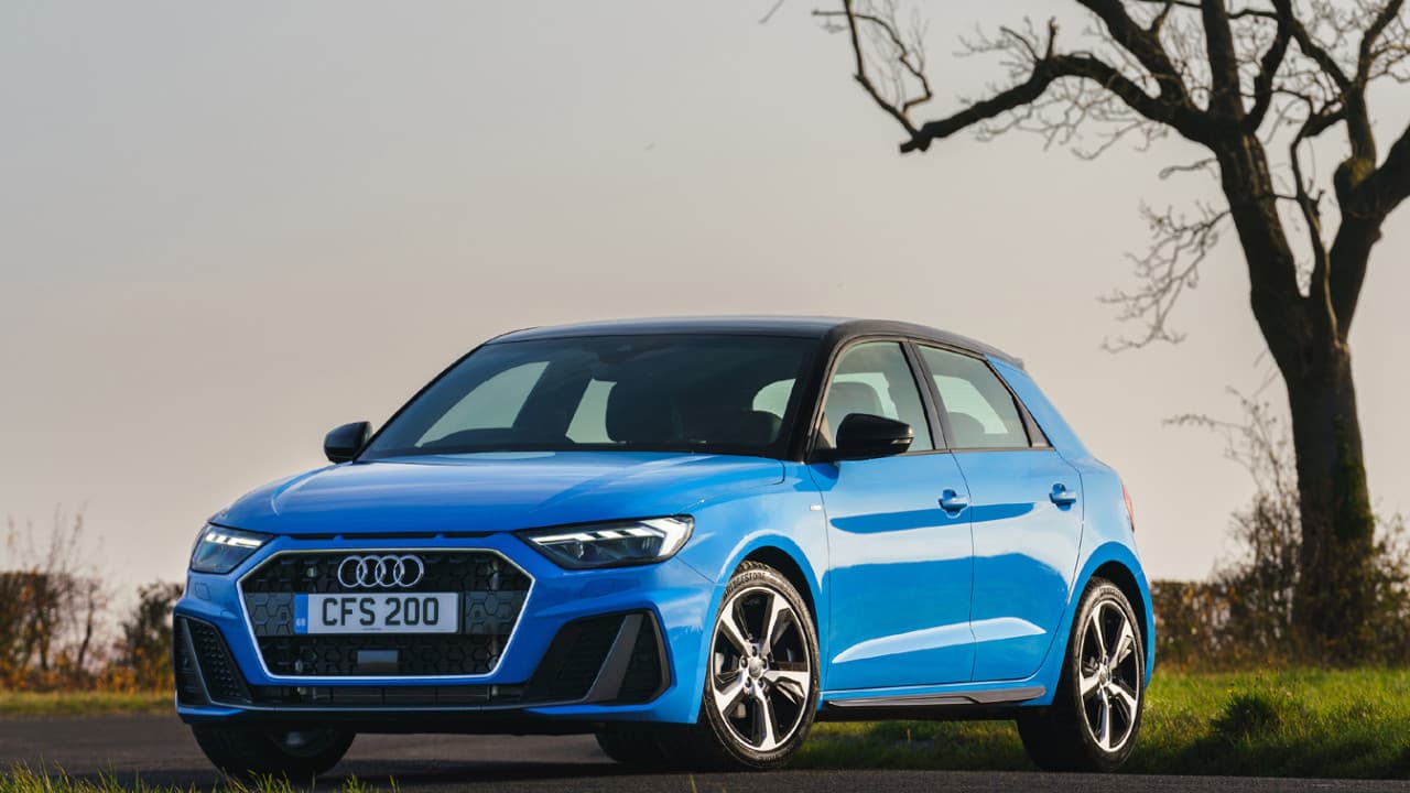 Audi A1