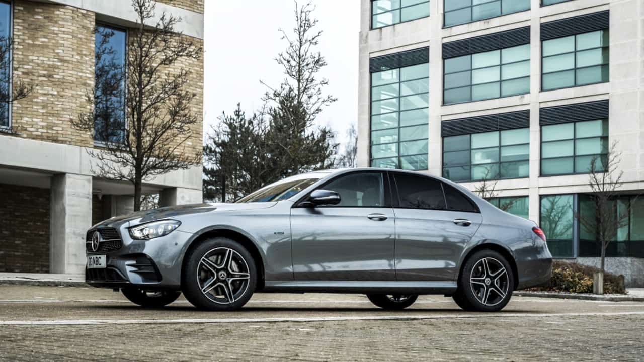 Mercedes-Benz E-Class PHEV