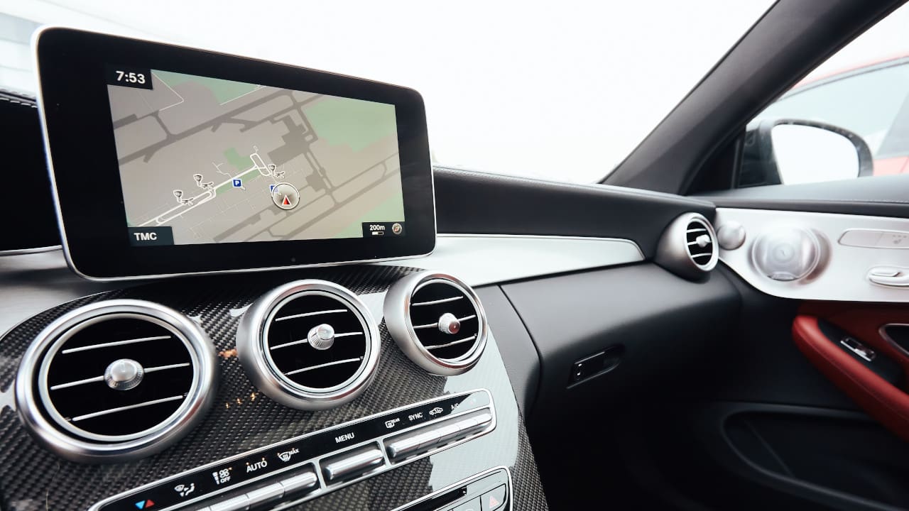Sat Nav