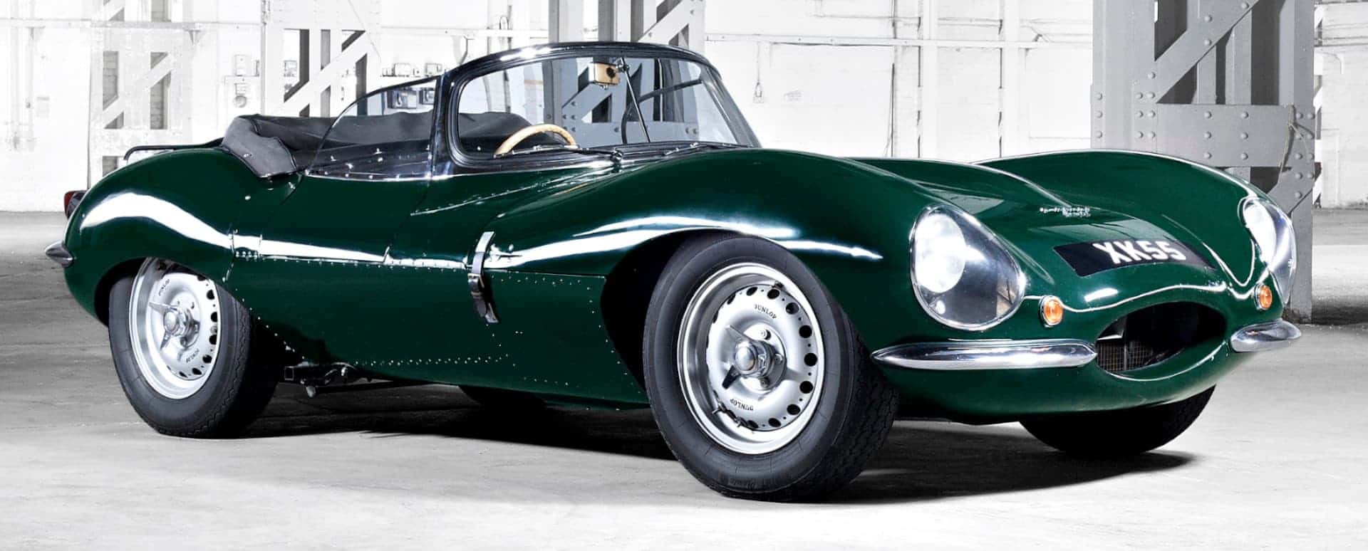 Jaguar XKSS