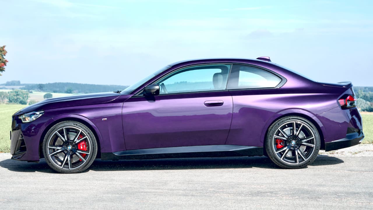 BMW M240i xDrive