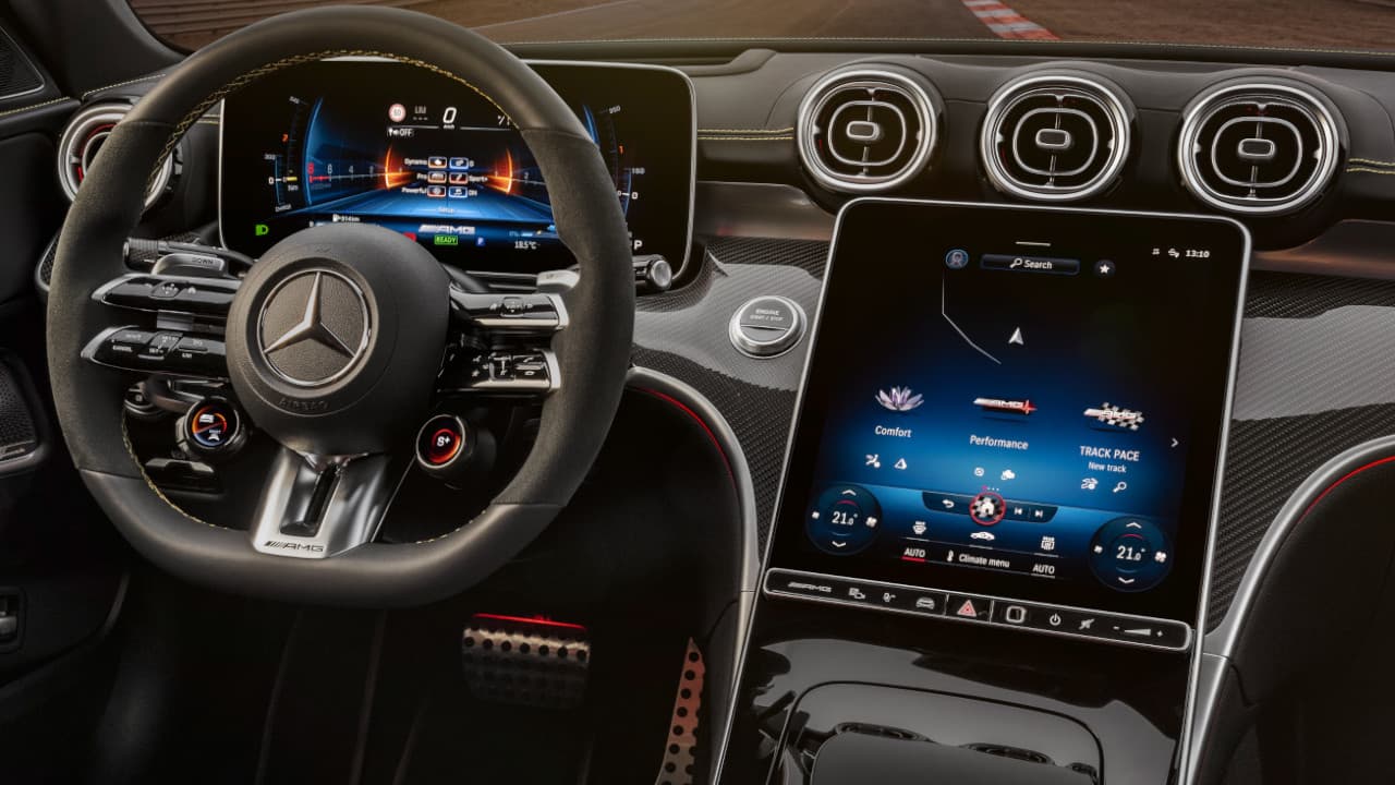 C 63 S