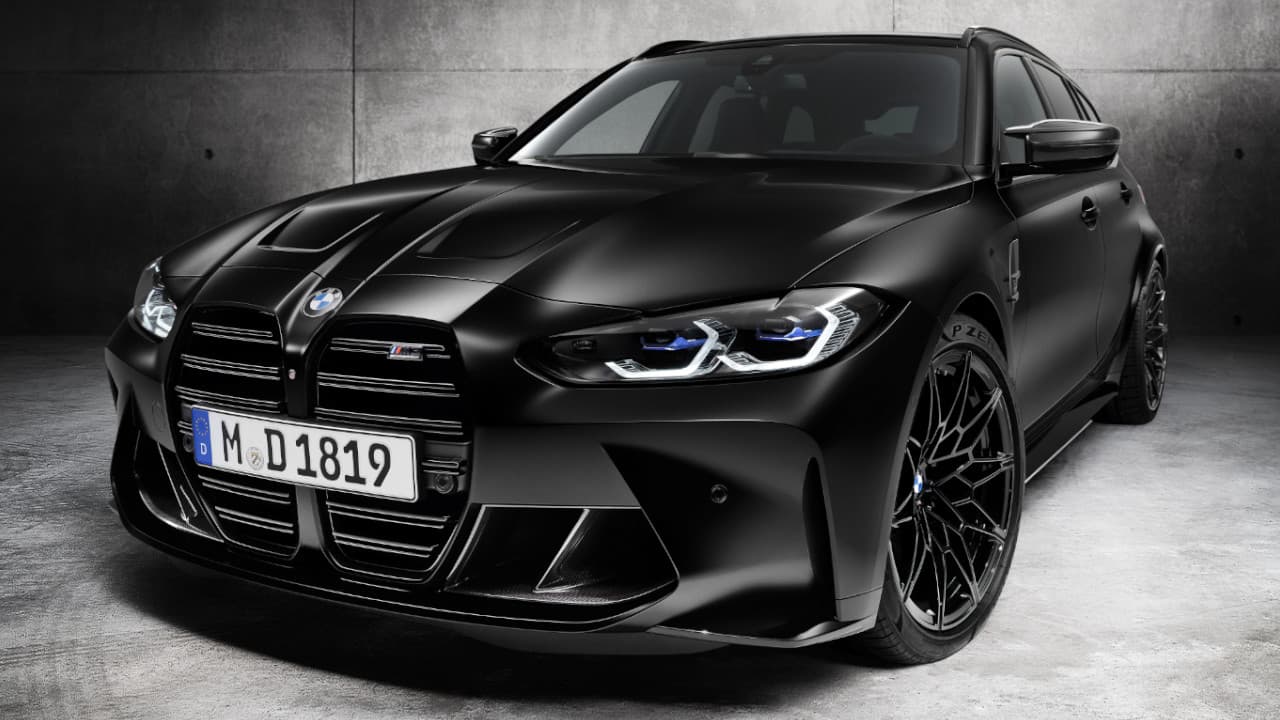 BMW M3 Touring