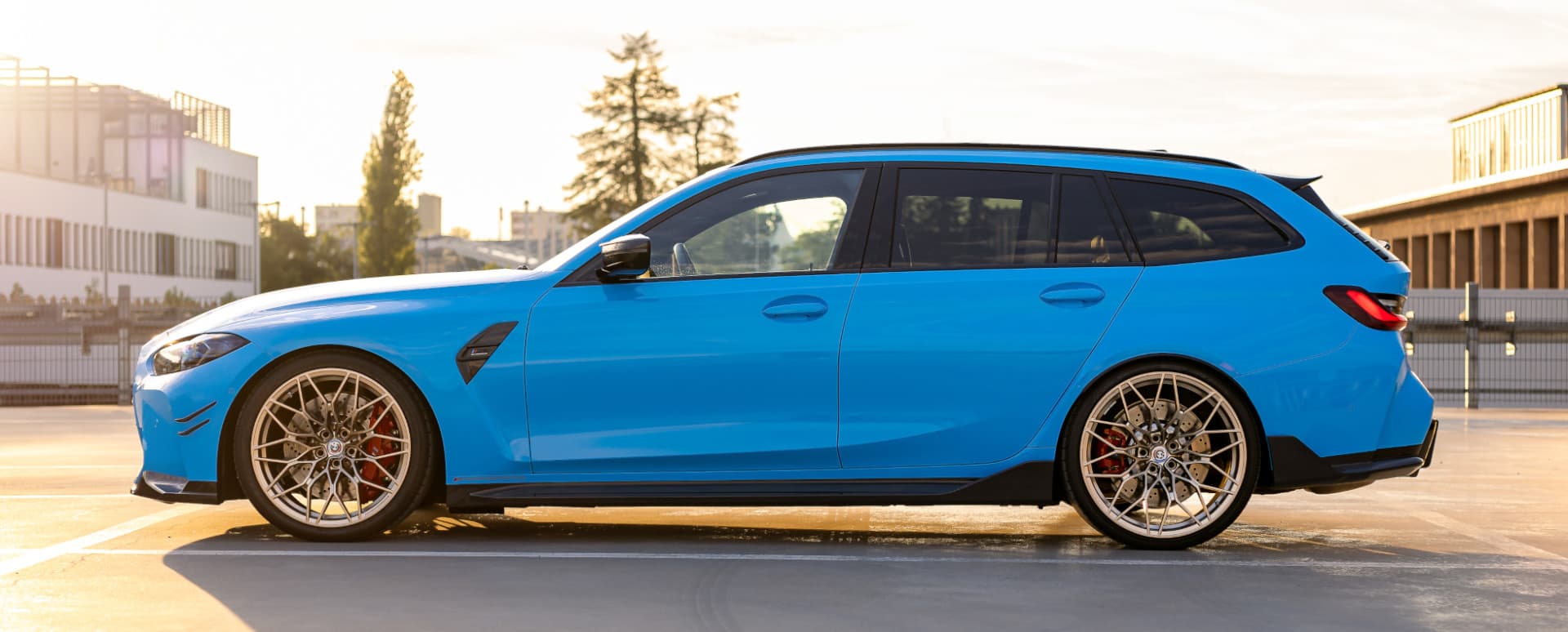 BMW M3 Touring Hero
