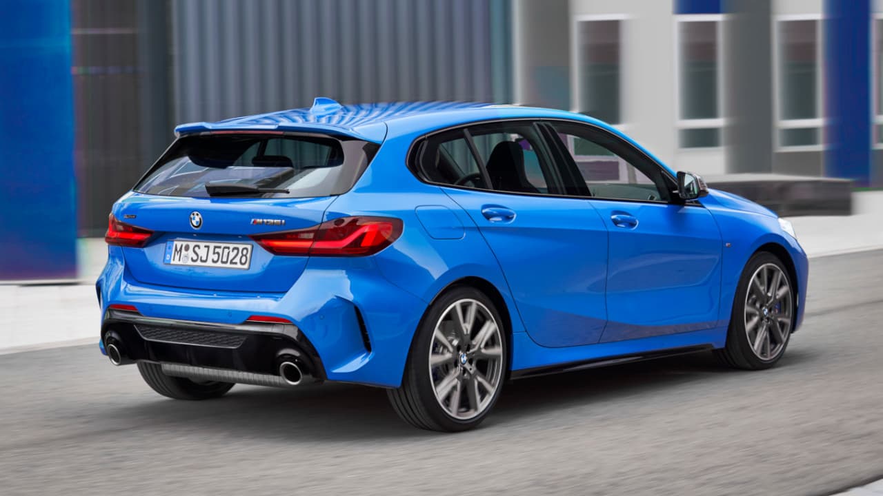 BMW M135i