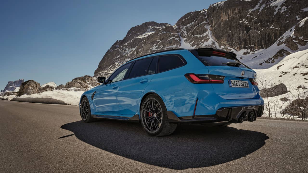 BMW M3 Touring