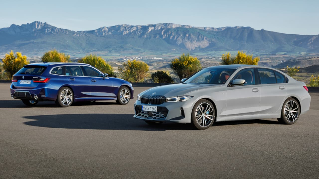 BMW 3 Series Pair