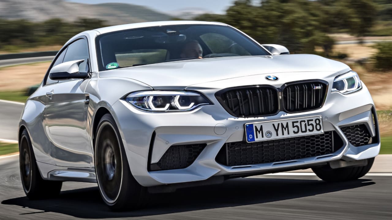 BMW M2 Competition
