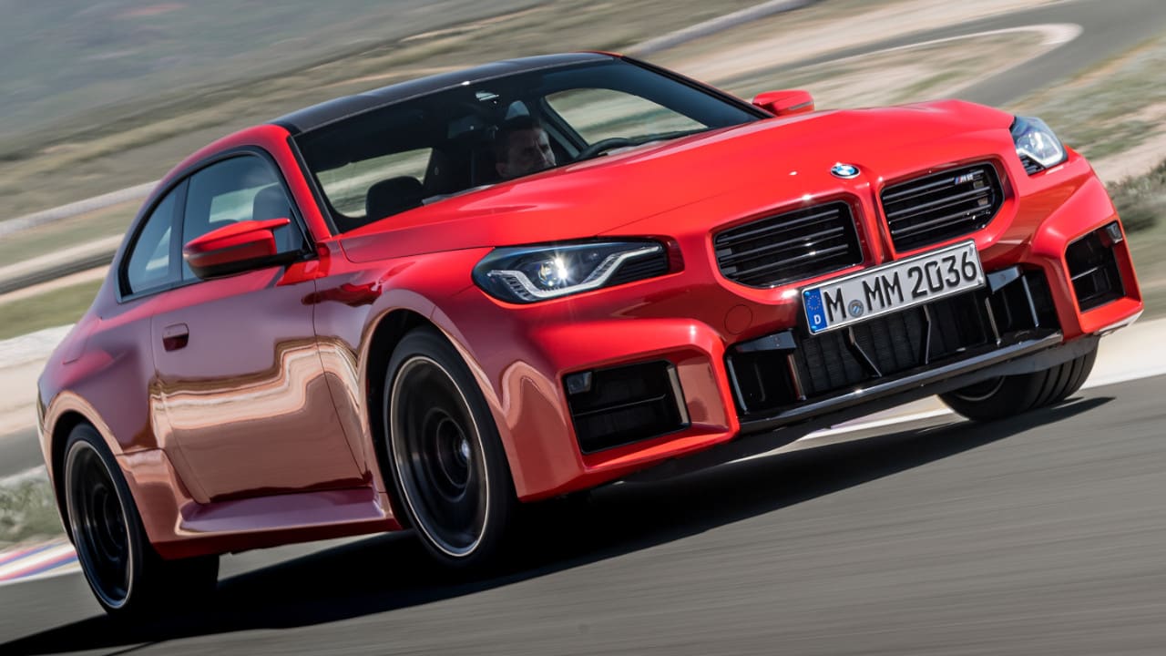 BMW M2 G87
