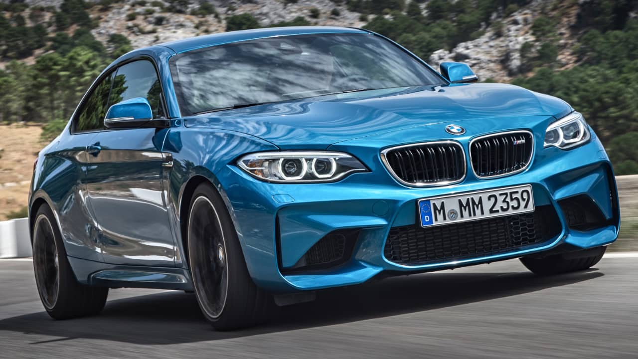 BMW M2 OG