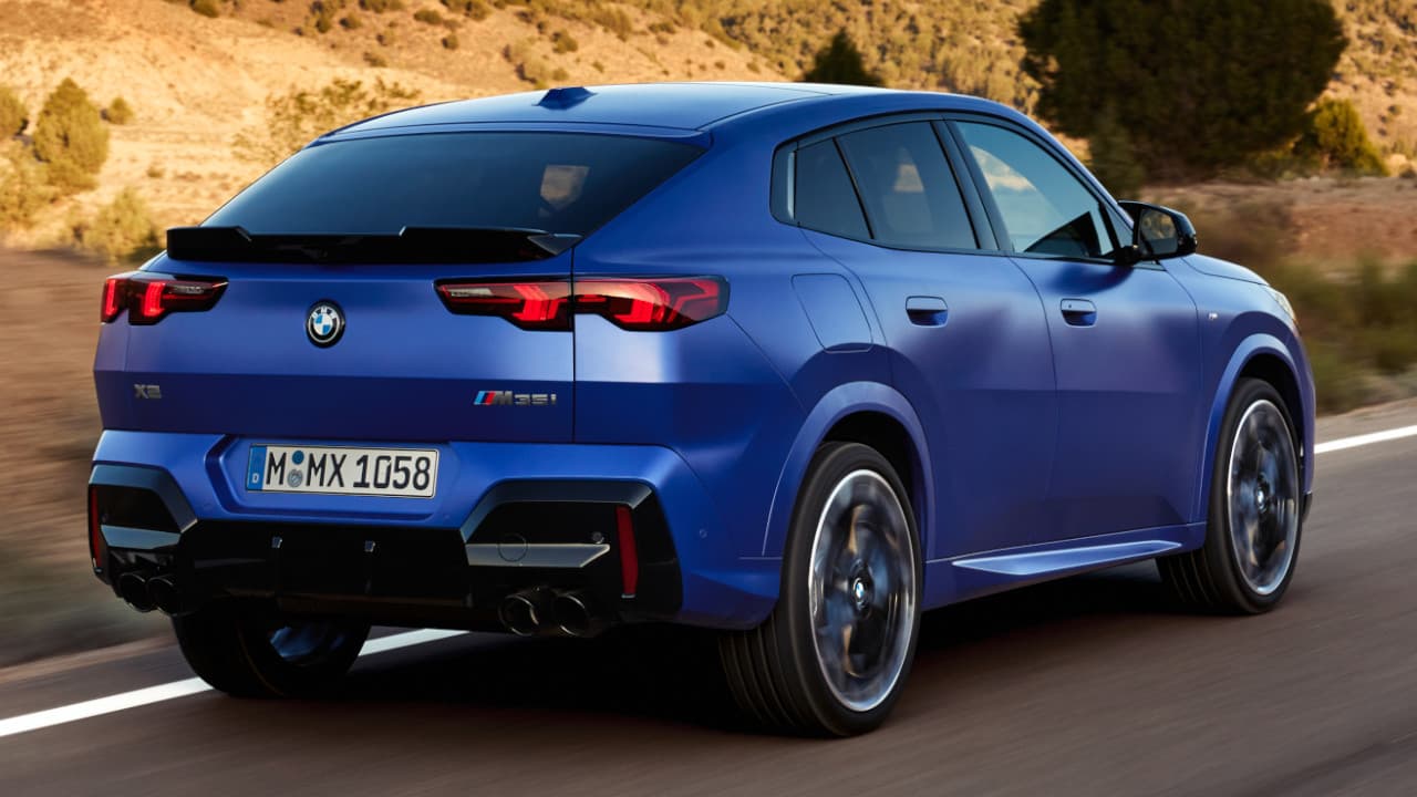 BMW X2 M35i