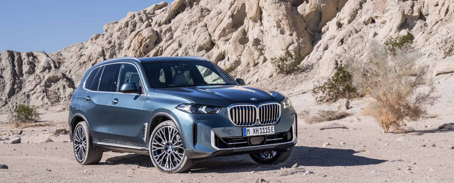 BMW X5