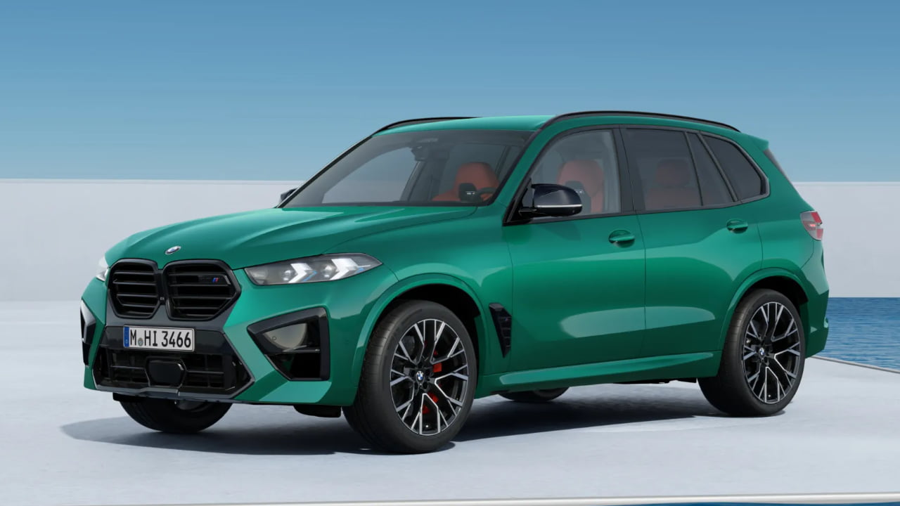 BMW X5
