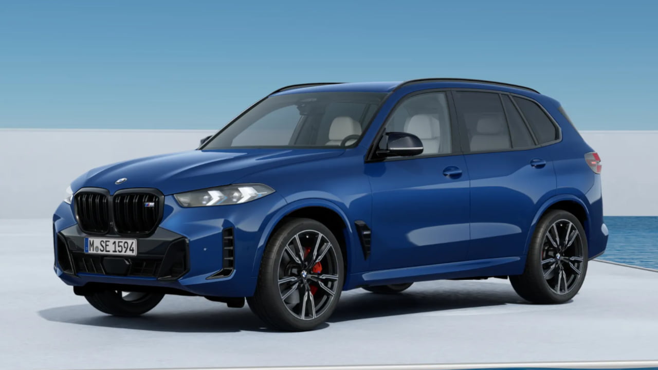 BMW X5