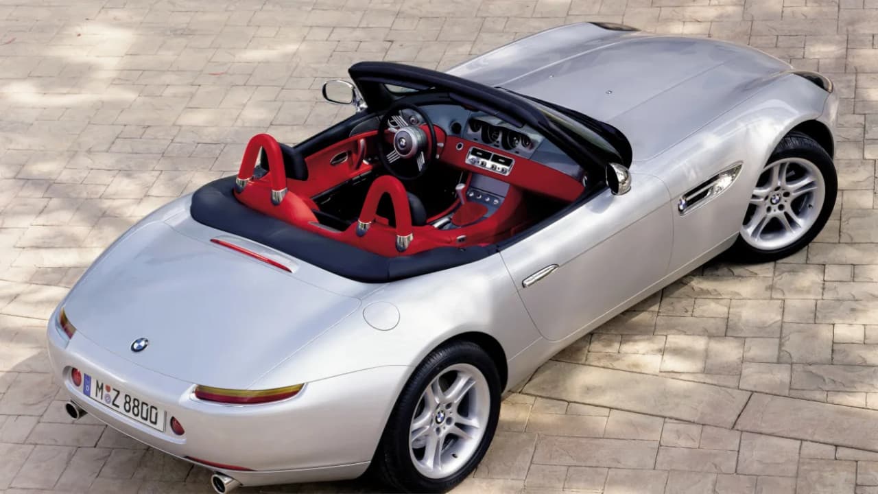 BMW Z8