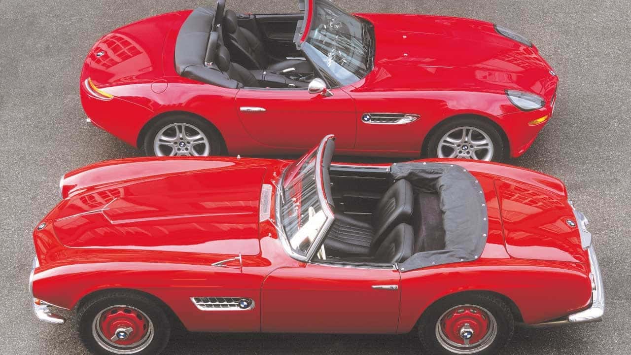 BMW Z8