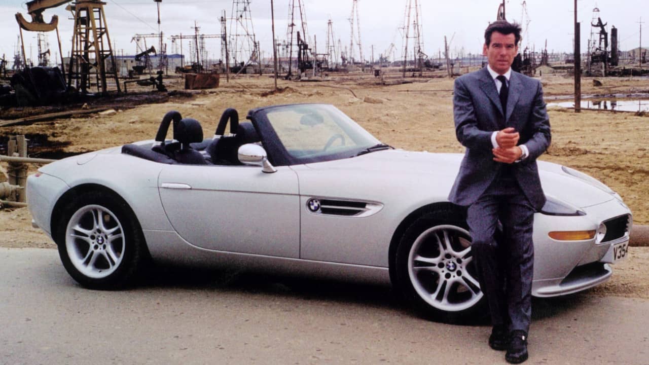 BMW Z8