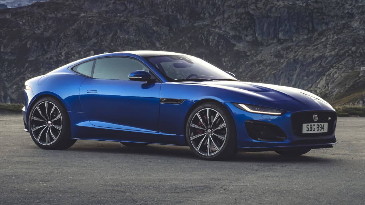 Jaguar F-TYPE