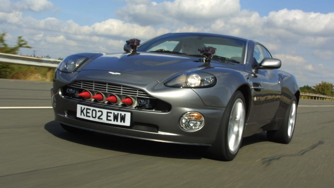 Aston Martin Vanquish 