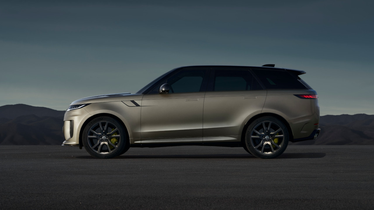 Range Rover
