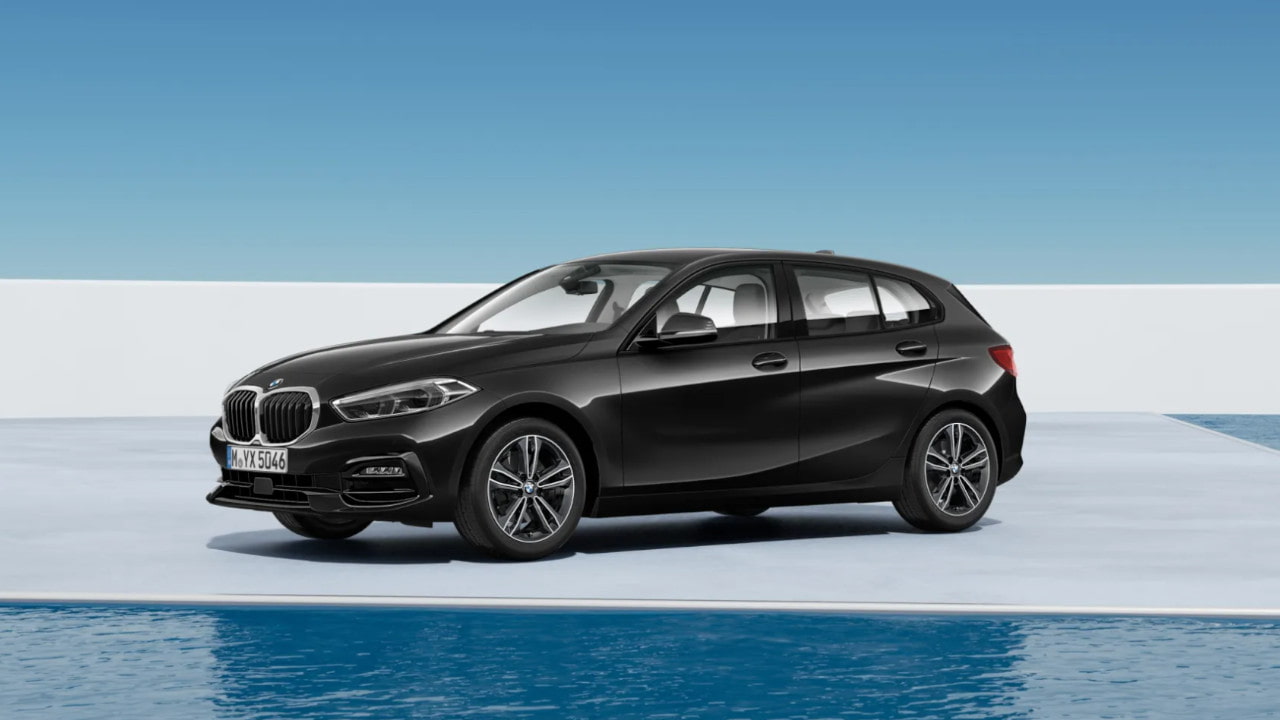 BMW 1 Series 116d Sport Configuration