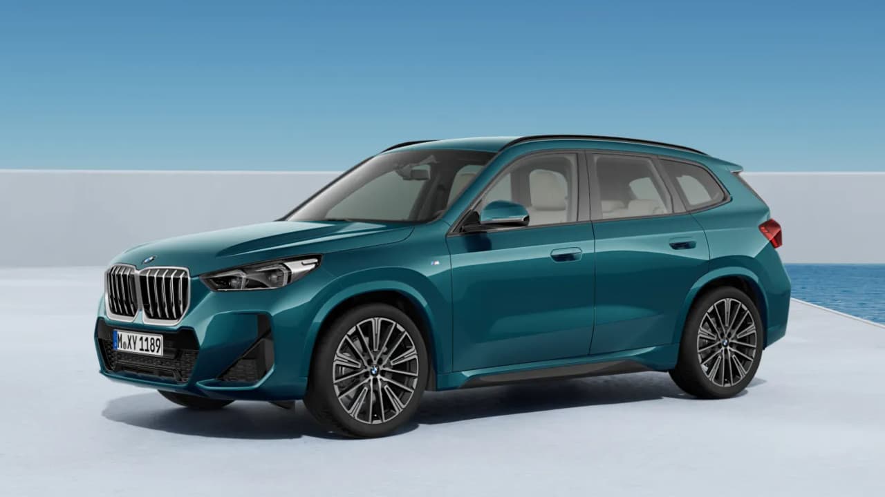 BMW X1 M Sport Trim