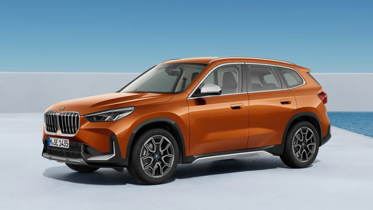 BMW X1 xLine Trim