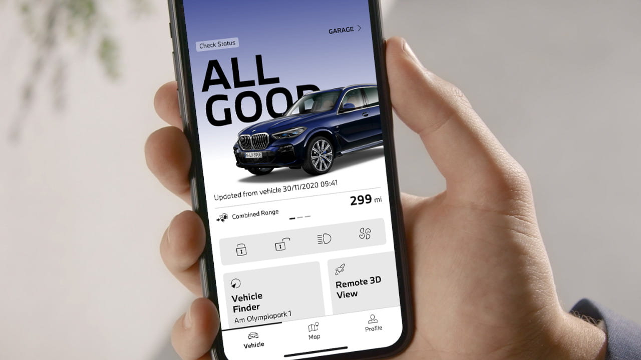 BMW App