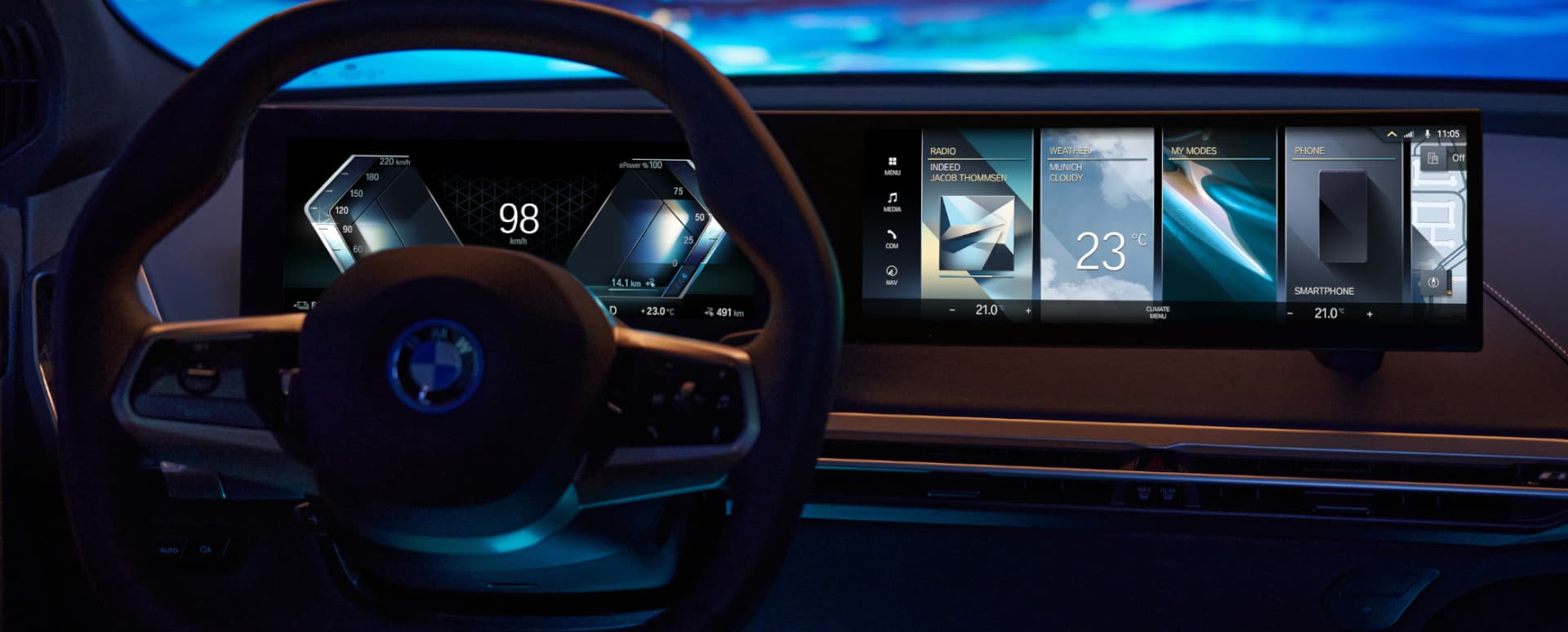 BMW iDrive