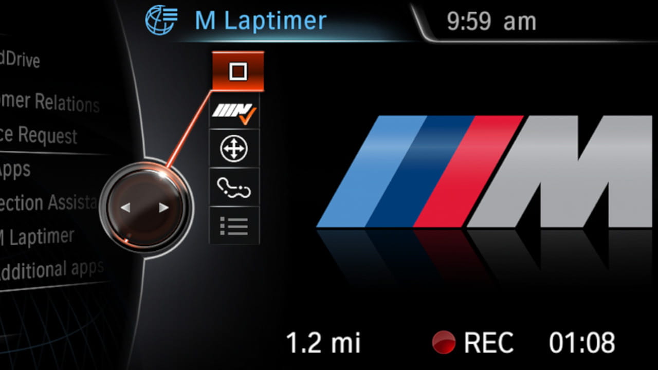 BMW iDrive