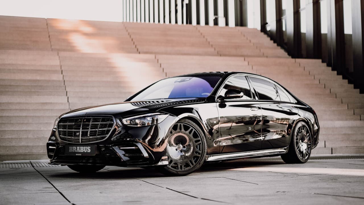 BRABUS 500