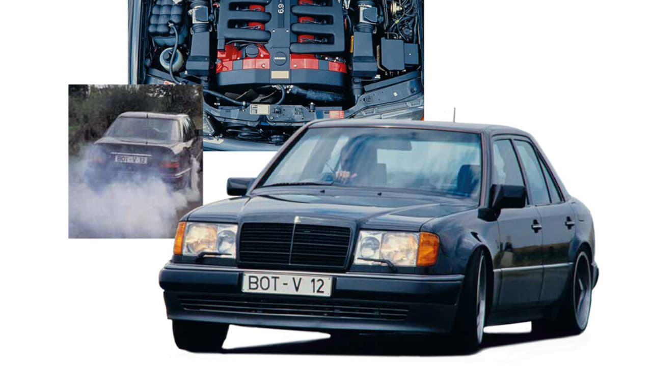 BRAVUS E500