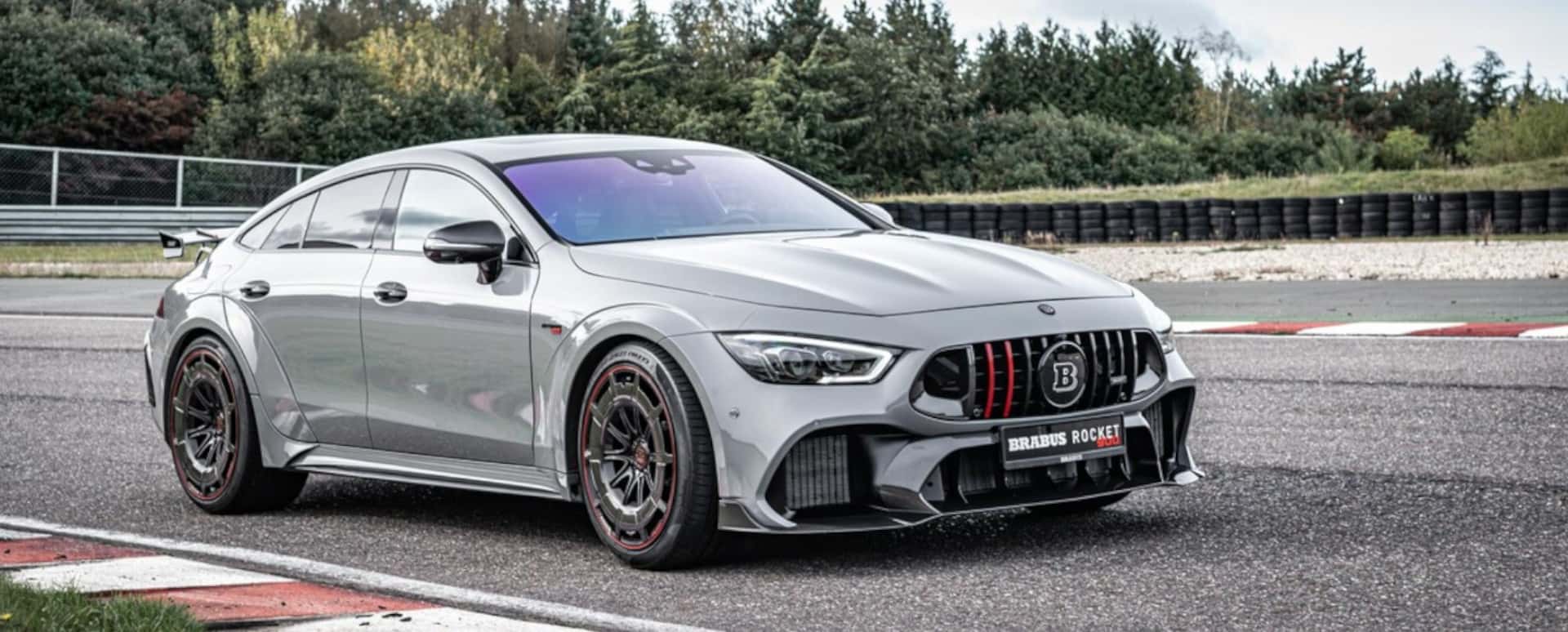 BRABUS ROCKET 900