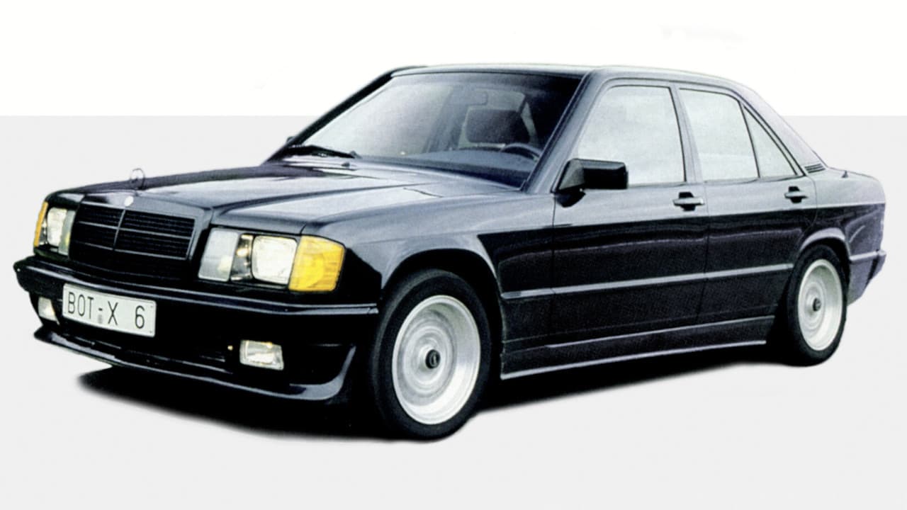 BRABUS V8