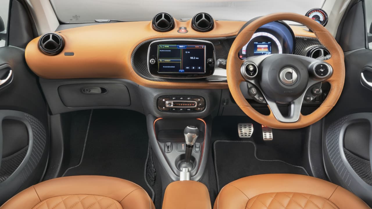 smart BRABUS