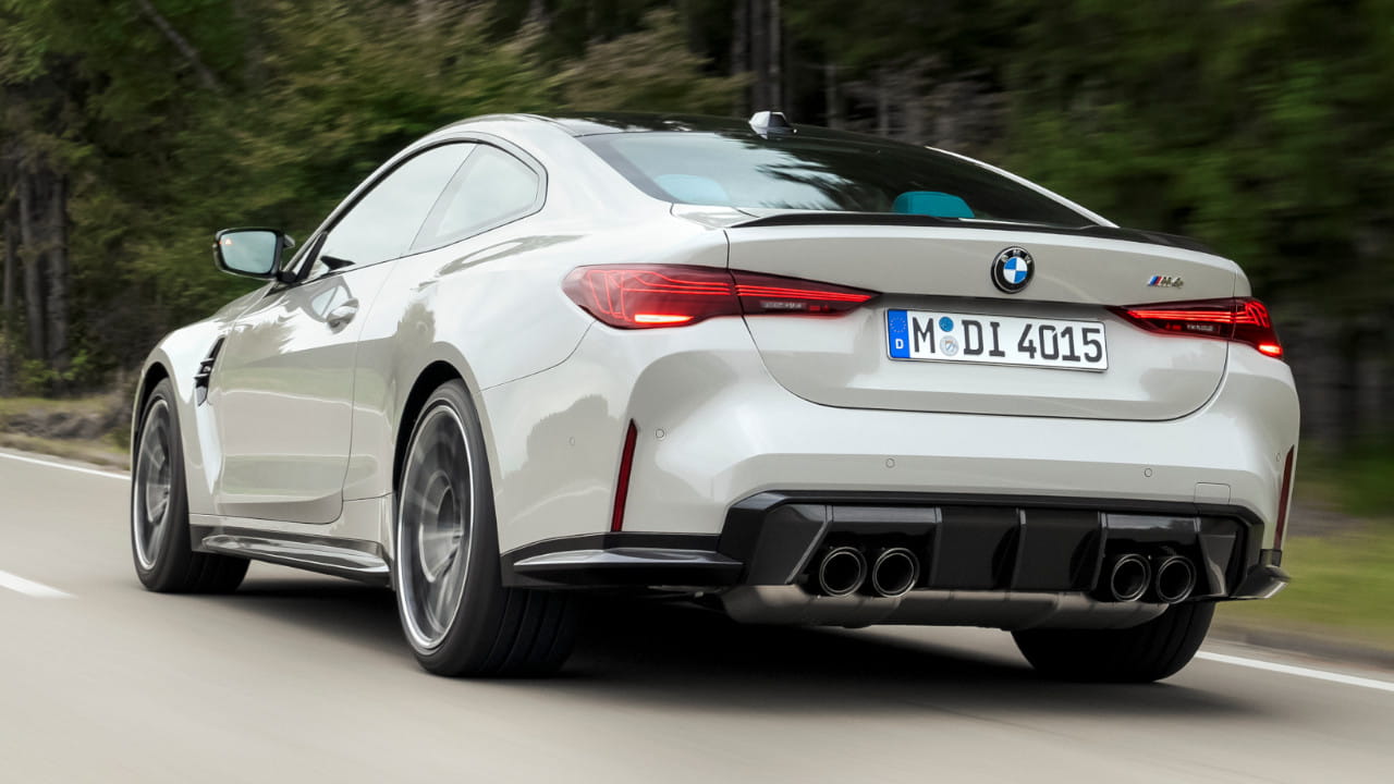 BMW M4