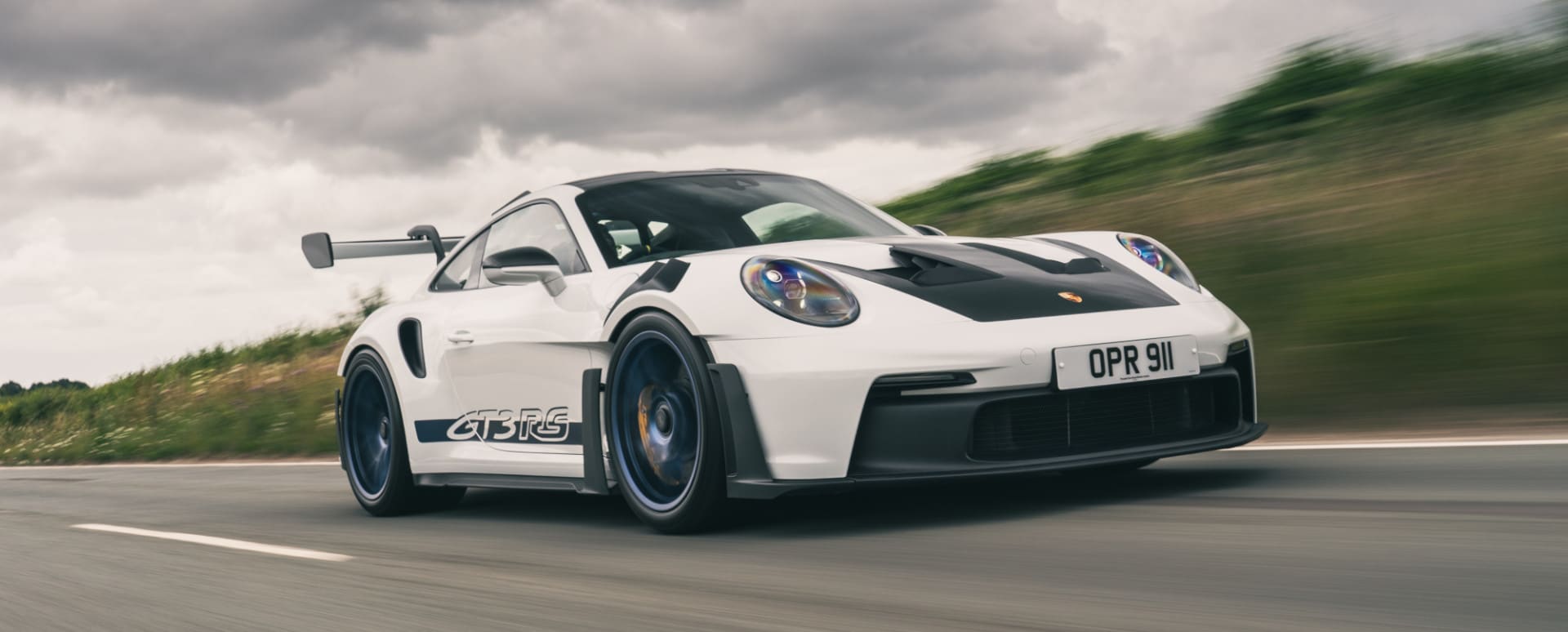 Porsche 911 GT3 RS