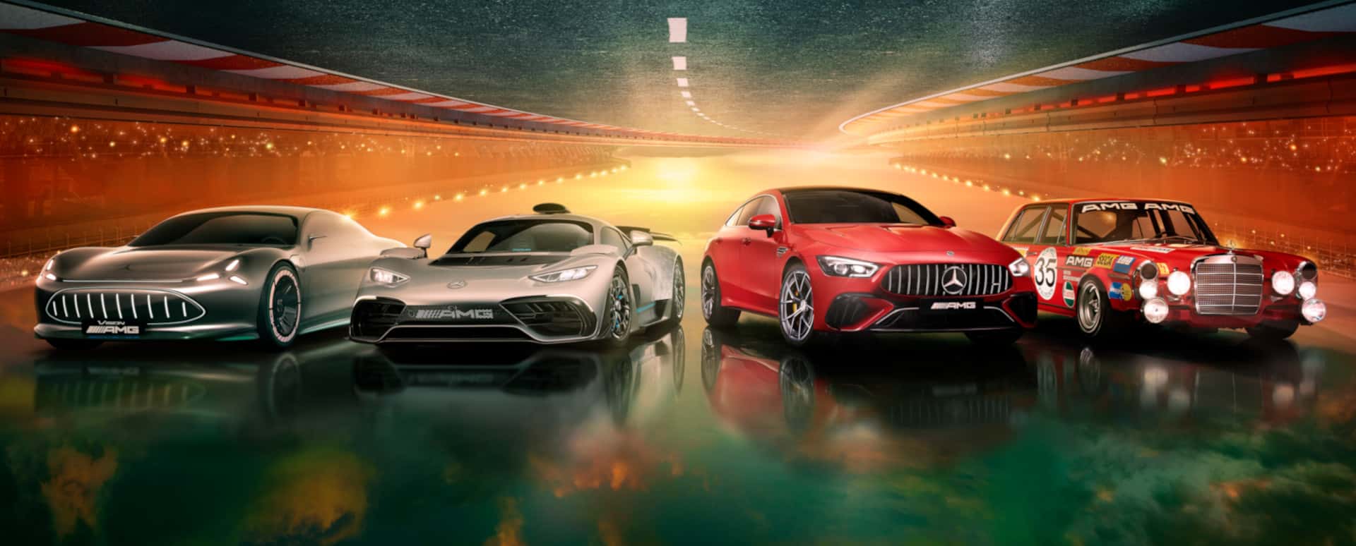 Mercedes-AMG Hero