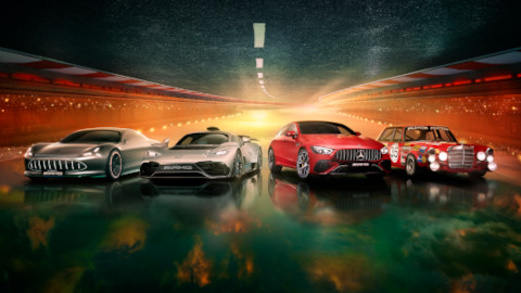 Mercedes-AMG Hero