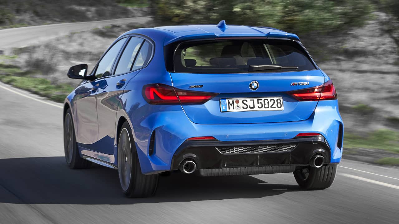 BMW M135i xDrive