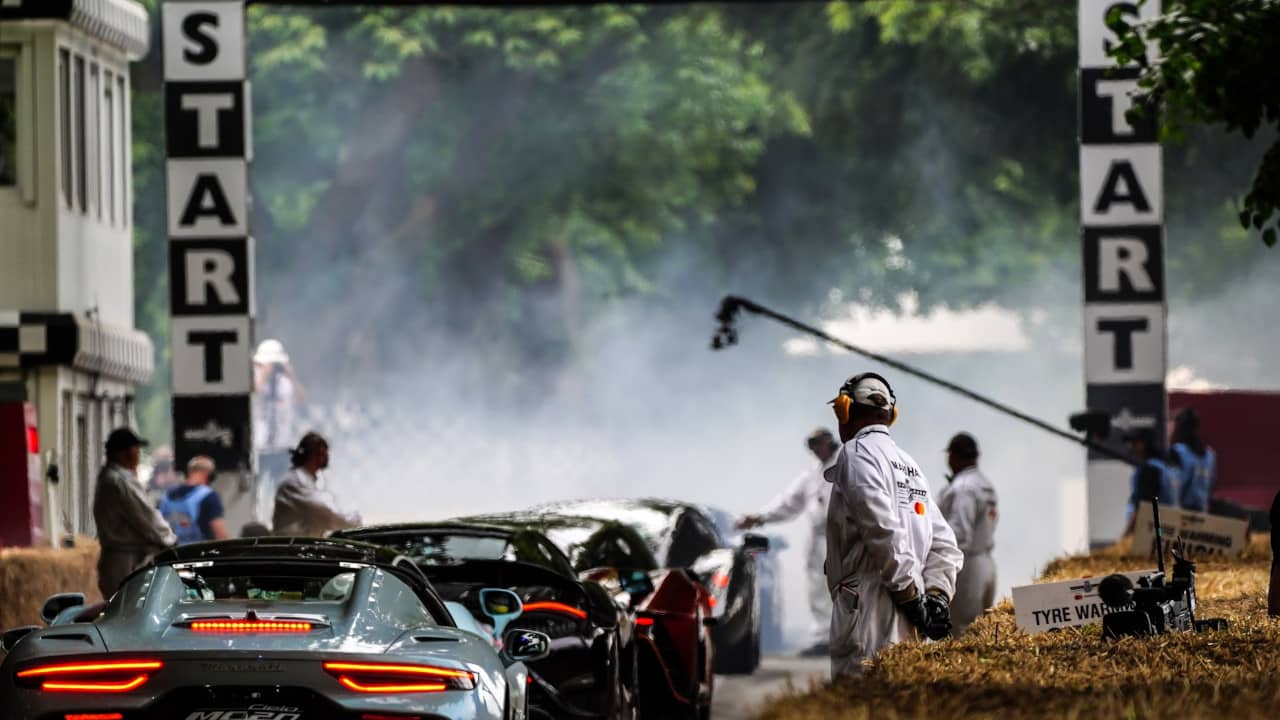 Goodwood FOS Startline