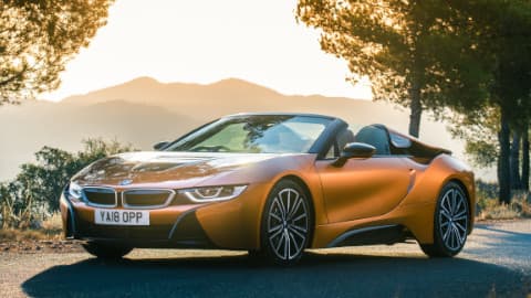 BMW i8