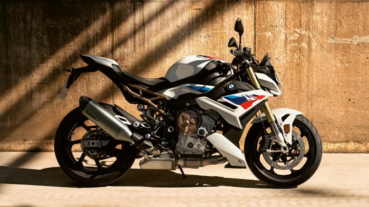 BMW Motorrad Approved Used Bike