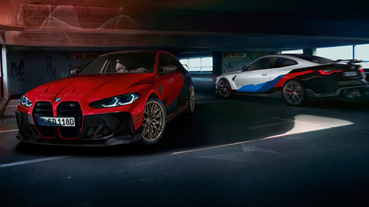 M3 and M4